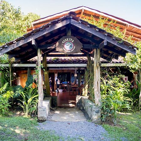 Tiskita Jungle Lodge Pavones  Exterior foto