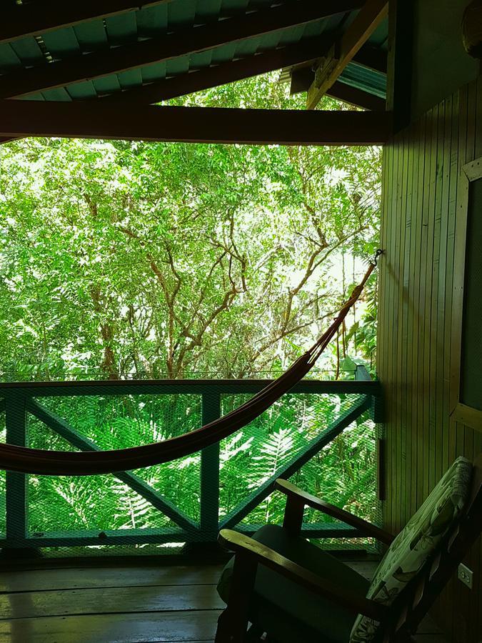Tiskita Jungle Lodge Pavones  Exterior foto